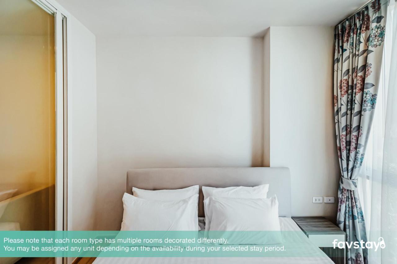Favstay - The Base Downtown Phuket Extérieur photo