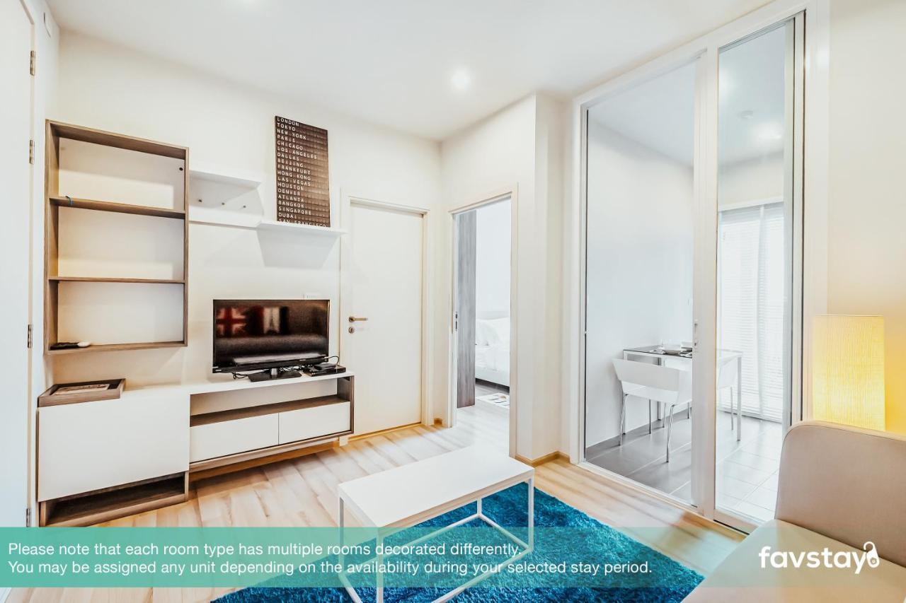 Favstay - The Base Downtown Phuket Extérieur photo