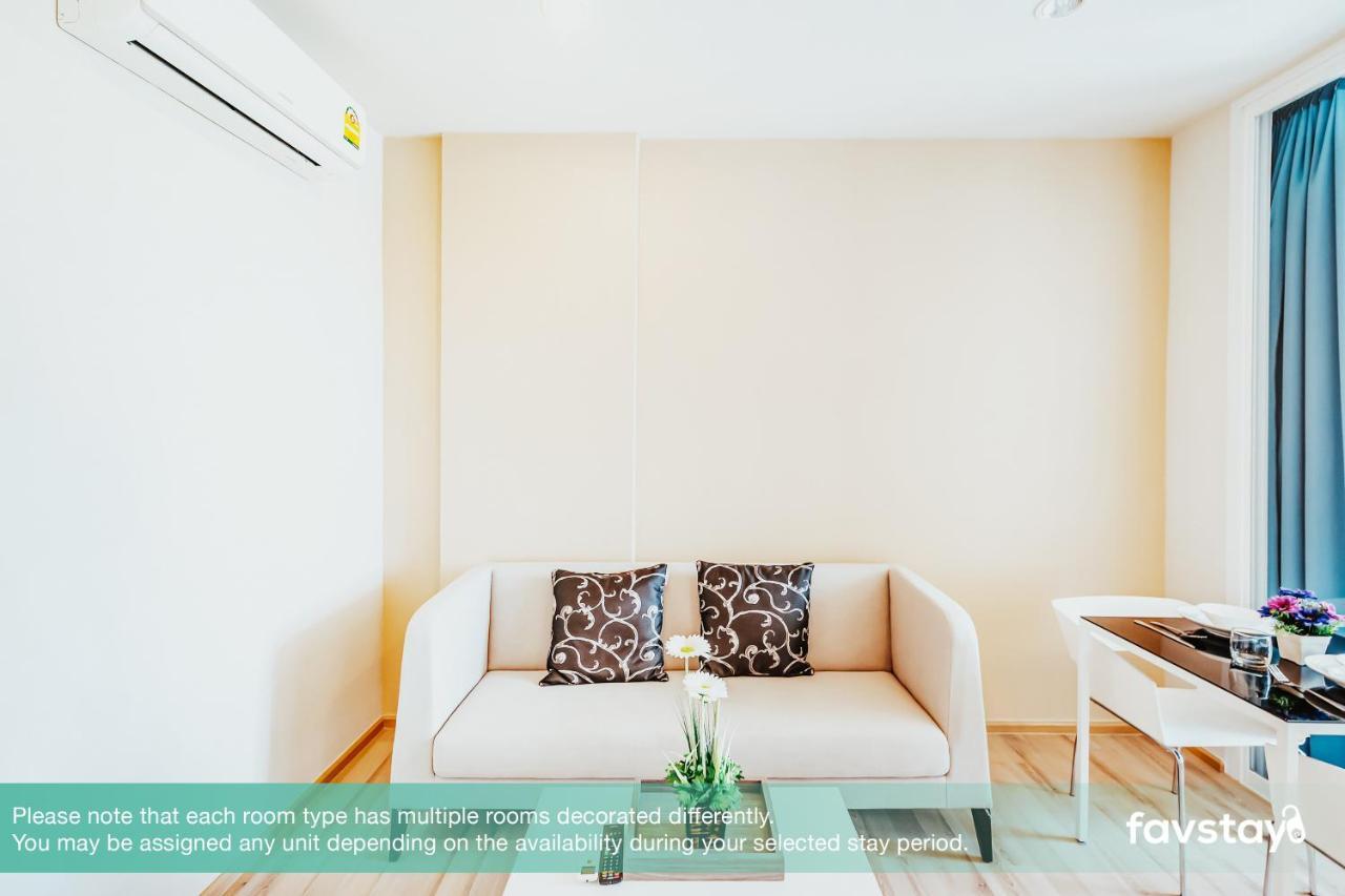 Favstay - The Base Downtown Phuket Extérieur photo