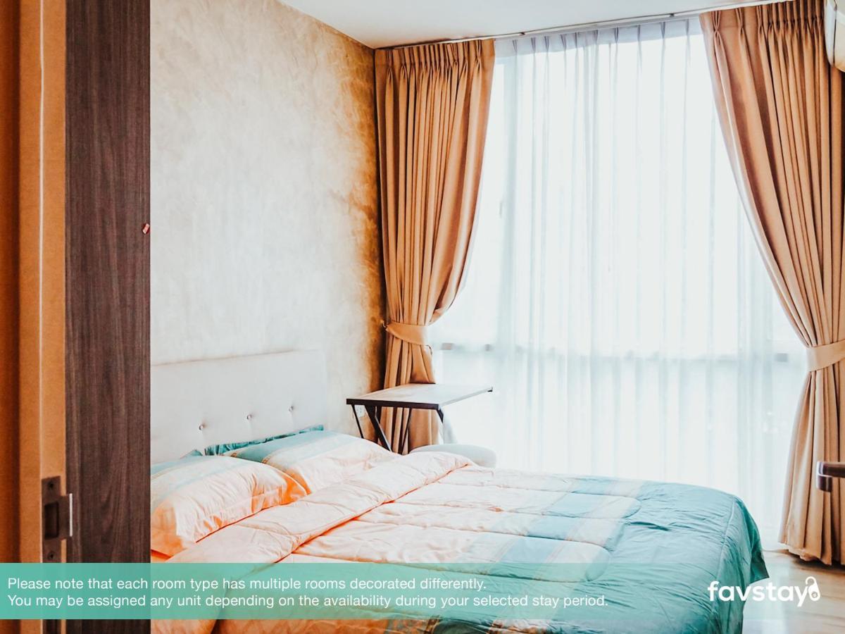 Favstay - The Base Downtown Phuket Extérieur photo