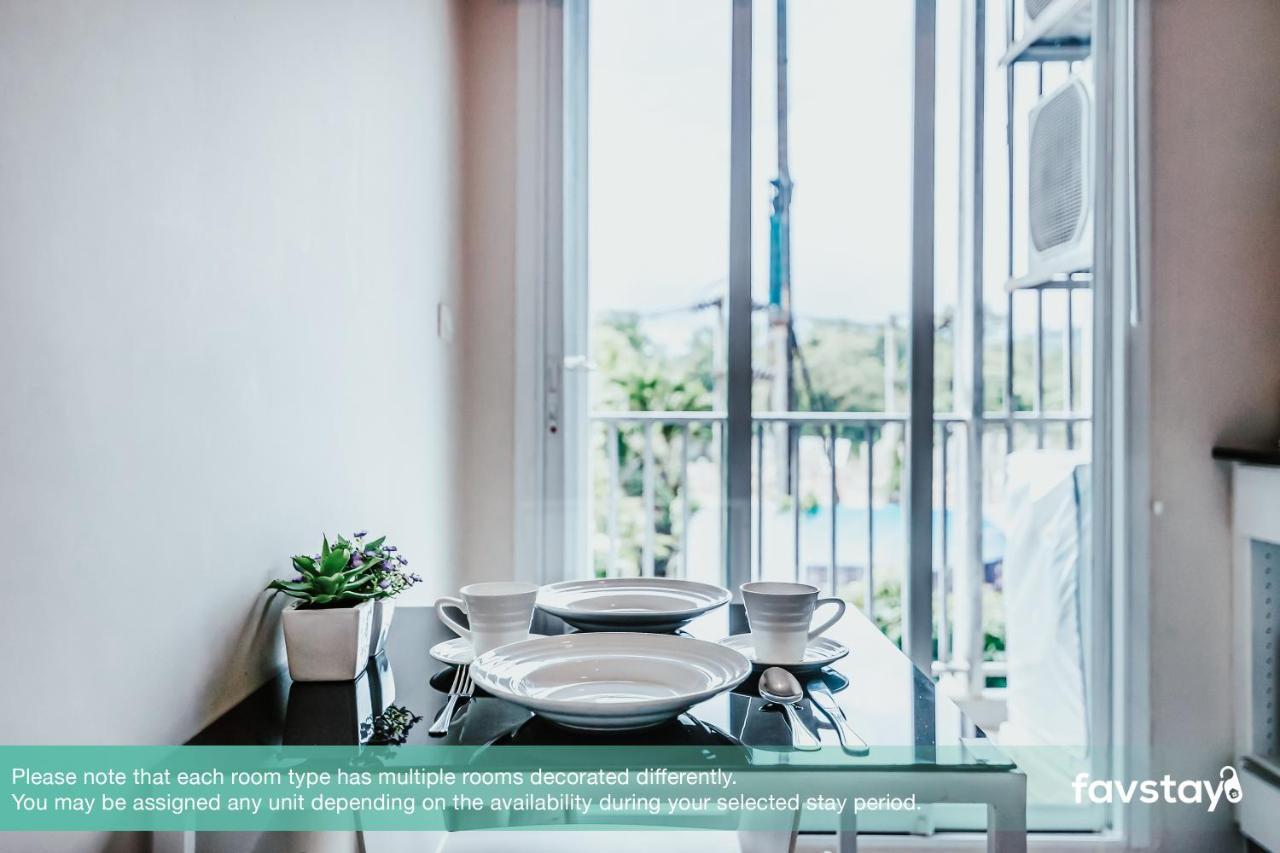 Favstay - The Base Downtown Phuket Extérieur photo