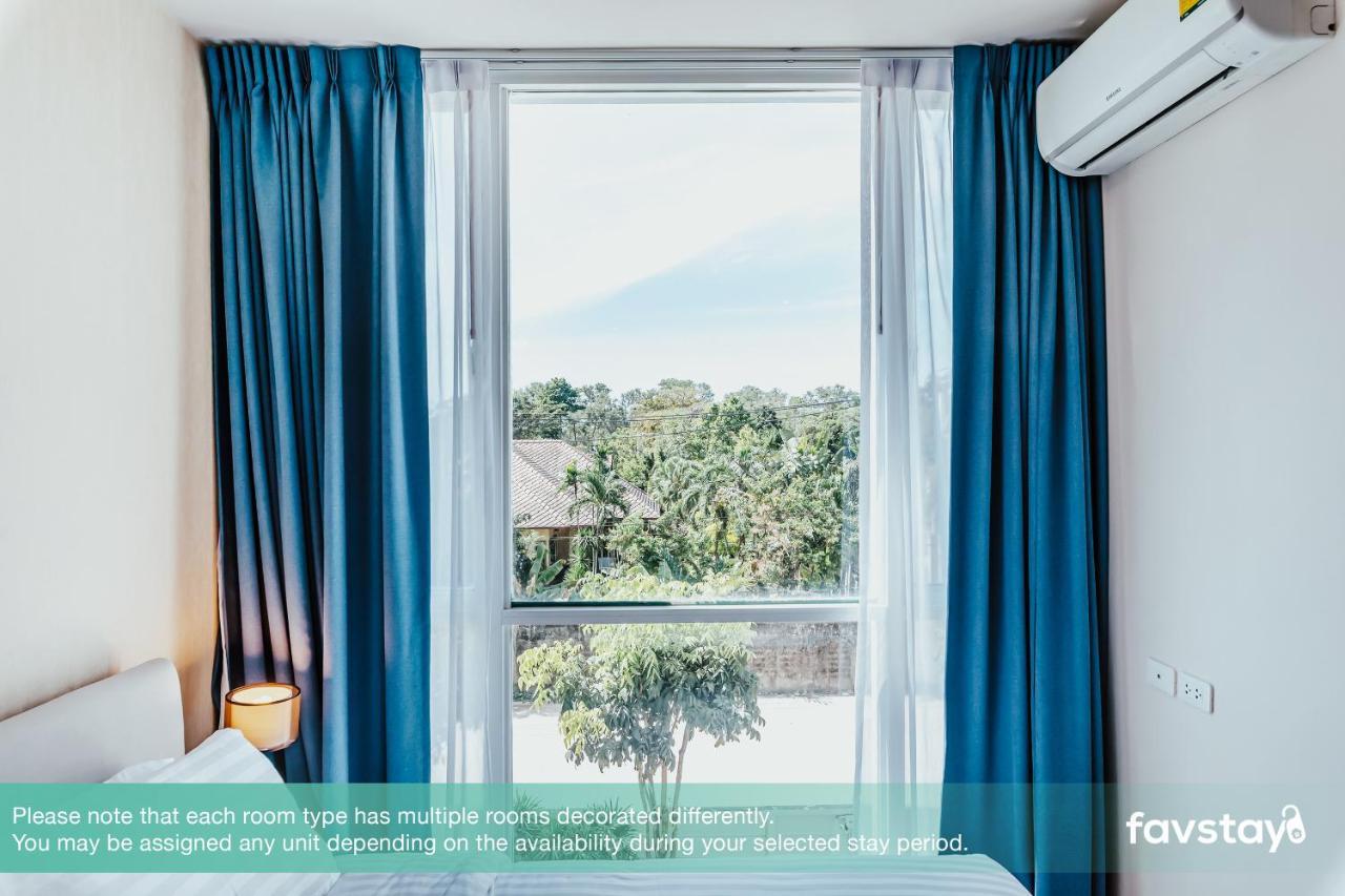 Favstay - The Base Downtown Phuket Extérieur photo