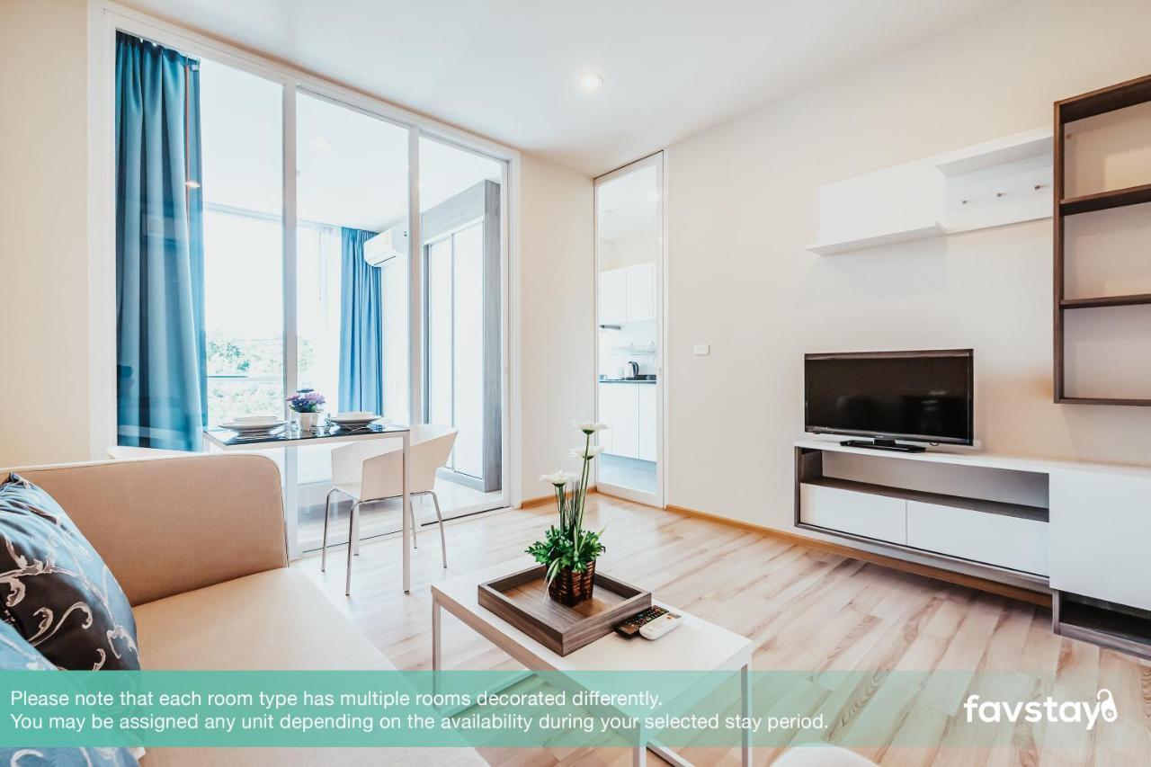 Favstay - The Base Downtown Phuket Extérieur photo
