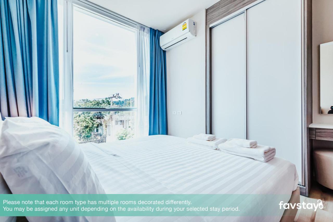 Favstay - The Base Downtown Phuket Extérieur photo