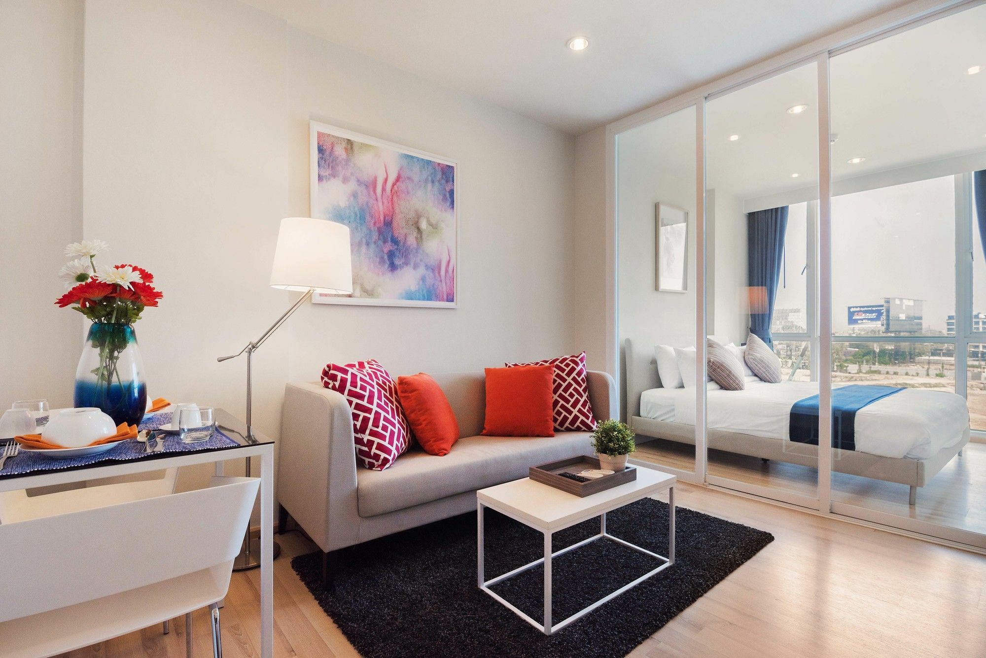 Favstay - The Base Downtown Phuket Extérieur photo